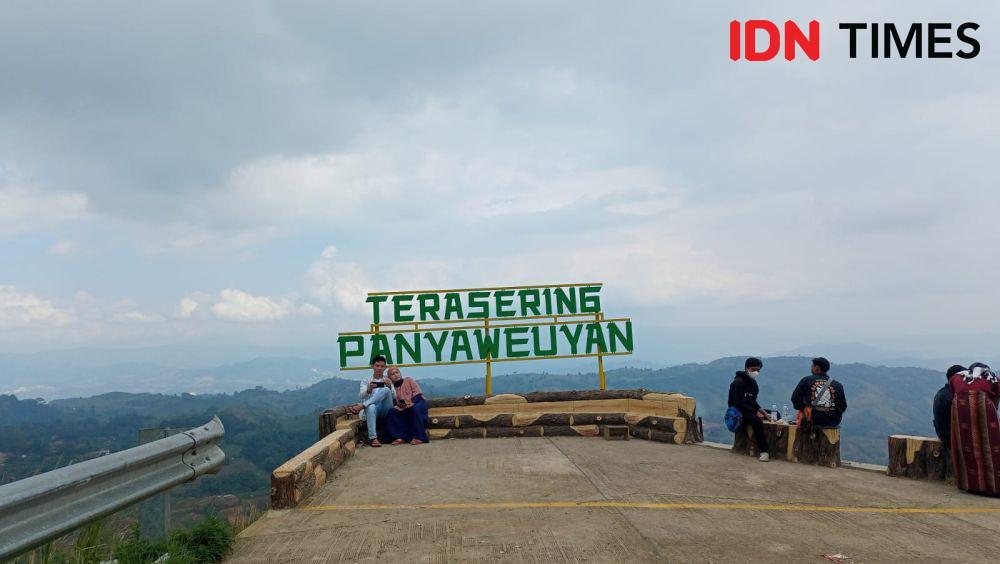 Jadi Potensi Wisata, PUTR: Perlebar Jalan Menuju ODTW Panyaweuyan