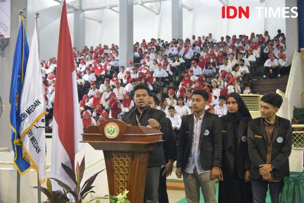 Anak Muda Sumut Kritisi Minimnya Isu Kesehatan di Visi Misi Capres