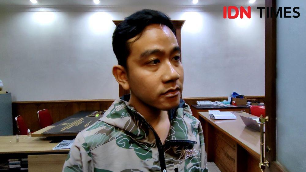 Akun X jadi Bahan Hinaan dan Hujatan, Gibran: Wes Ben Dino