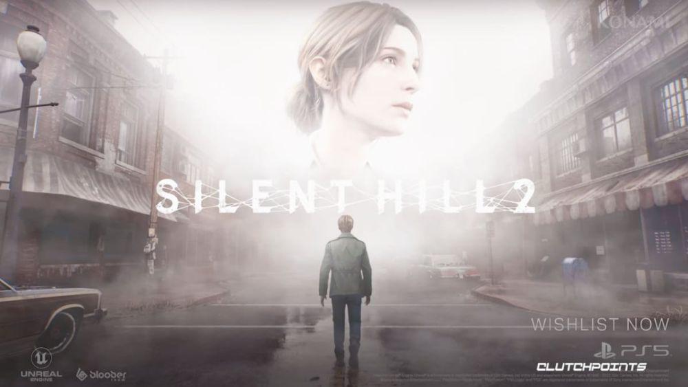 4 Proyek Game Baru dari Silent Hill, Survival Horror Klasik Terbaik!