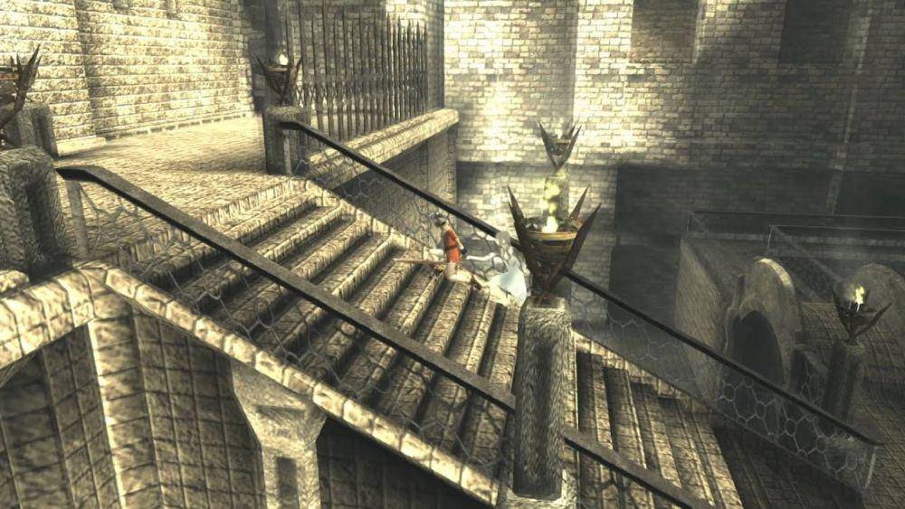 Game PS2 Terbaik - Ico