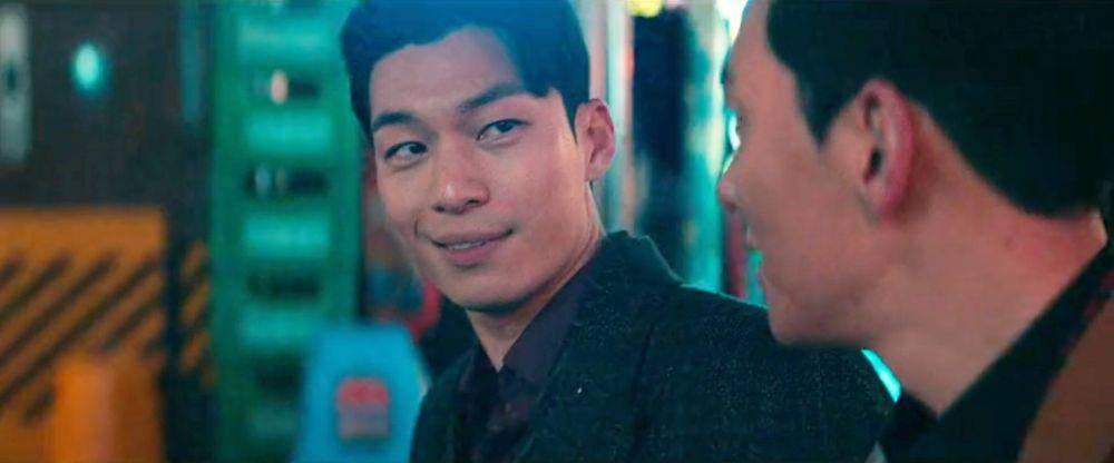 Still cut drama Korea The Worst of Evil (dok. Disney+ Hotstar/The Worst of Evil)