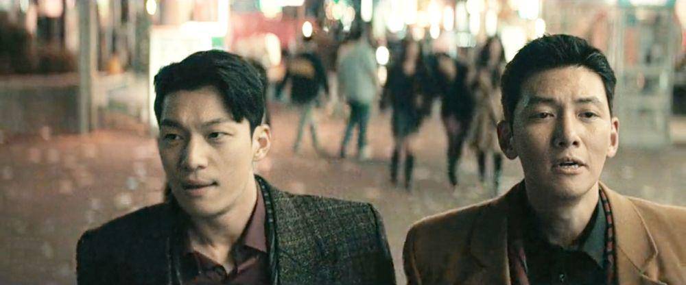 Still cut drama Korea The Worst of Evil (dok. Disney+ Hotstar/The Worst of Evil)