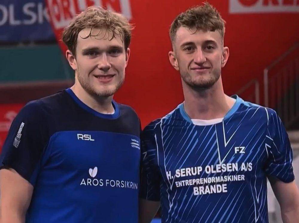 Daniel Lundgaard/Mads Vestergaard (instagram.com/daniel_lundgaard)