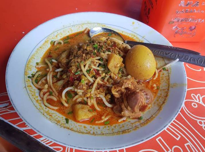Kuliner Laksa Khas Tangerang (google.com/maps/rizki Rachmansyah)