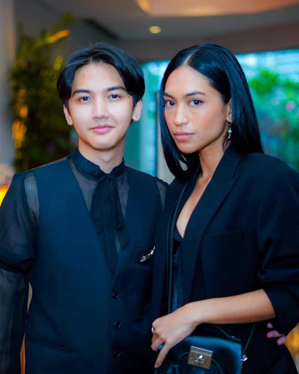 potret Ari Irham dan Taskya Namya (instagram.com/ariirhamm)