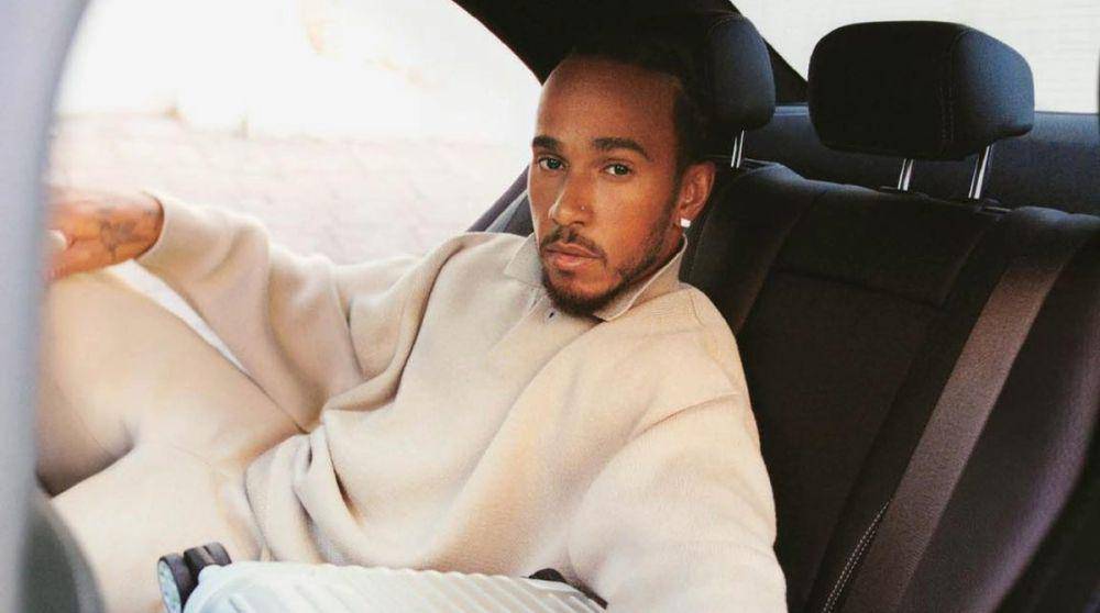 Lewis Hamilton (instagram.com/lewishamilton)