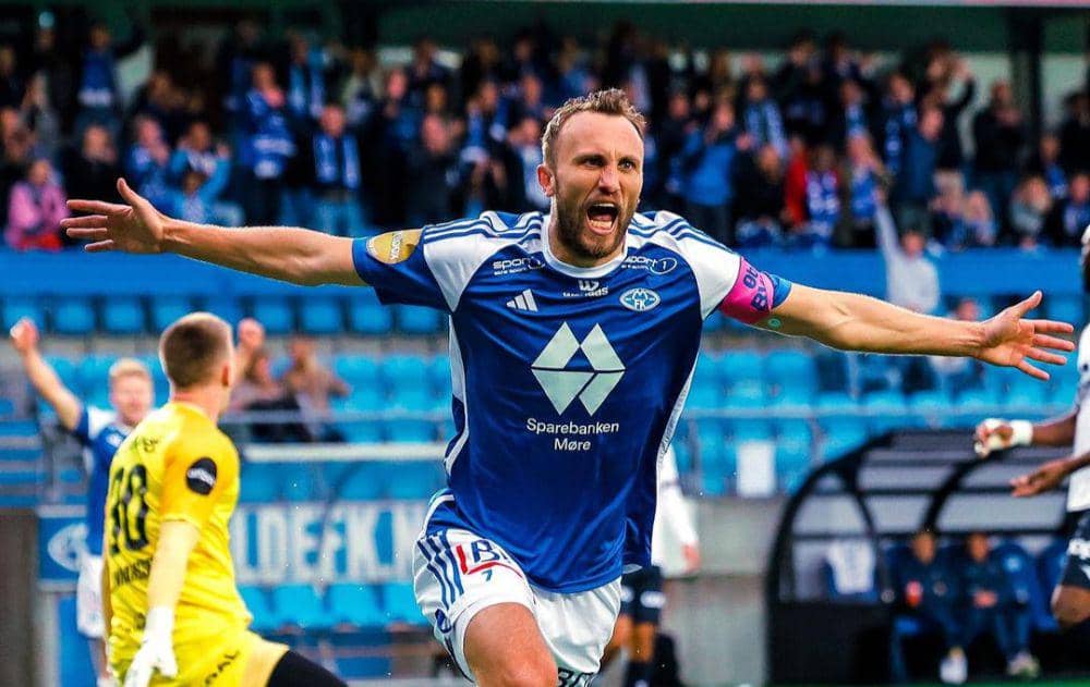 Magnus Wolff Eikrem (instagram.com/moldefotballklubb)