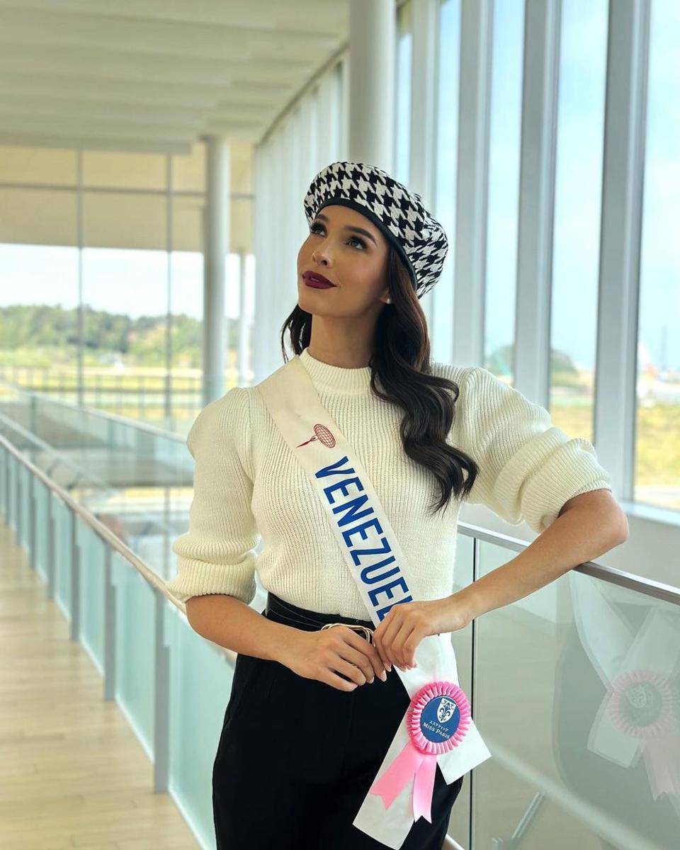 Andrea Rubio, Pemenang Miss International 2023 (Instagram.com/andrevrubio)