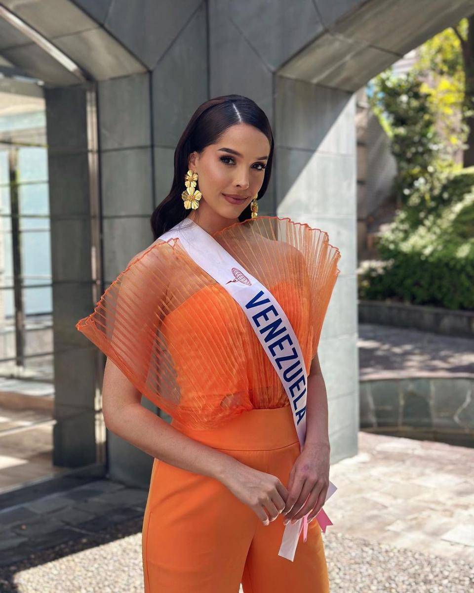 Andrea Rubio, Pemenang Miss International 2023 (Instagram.com/andrevrubio)