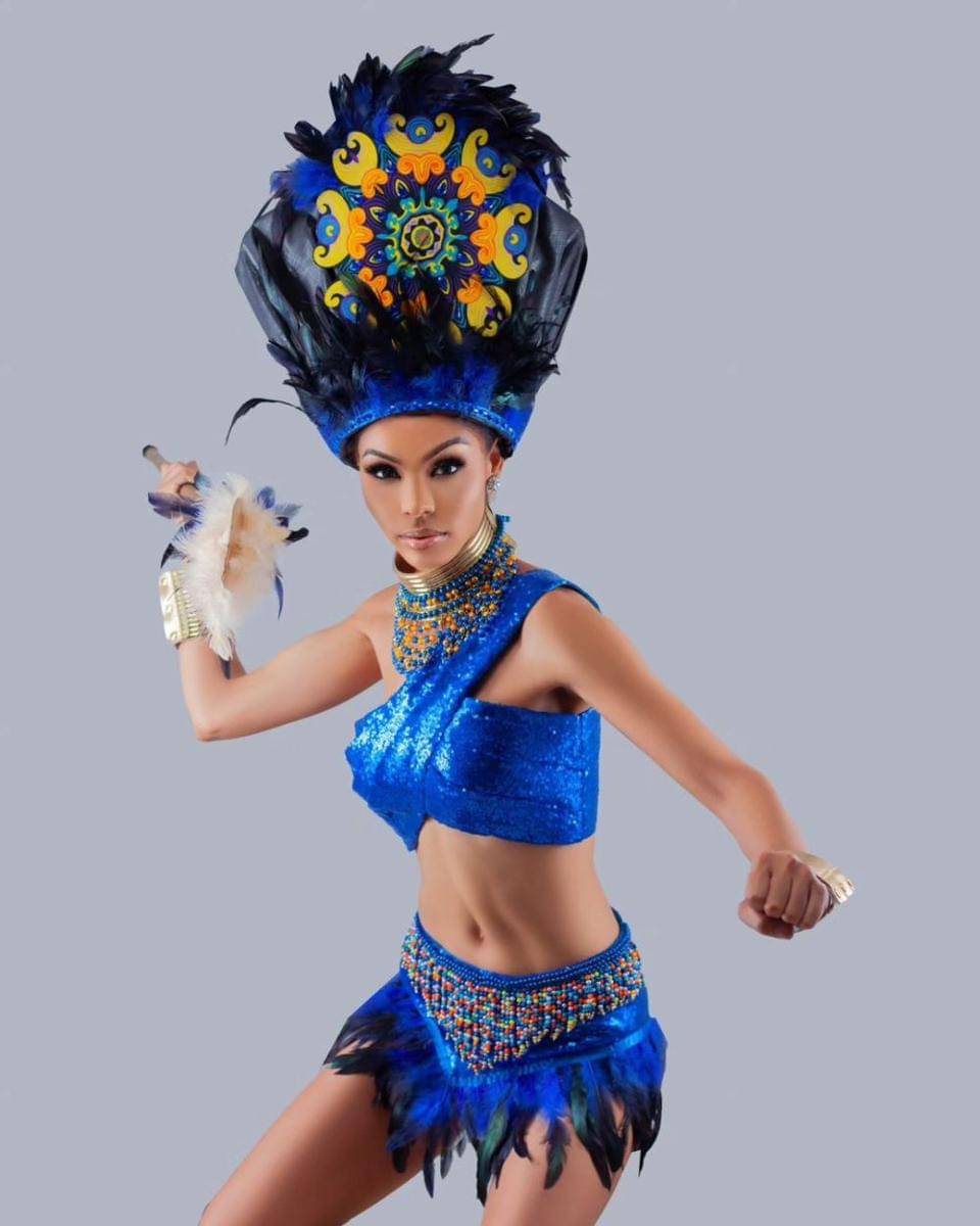 Teresa Sara, Miss International Angola 2023 (instagram.com/teresasara_)