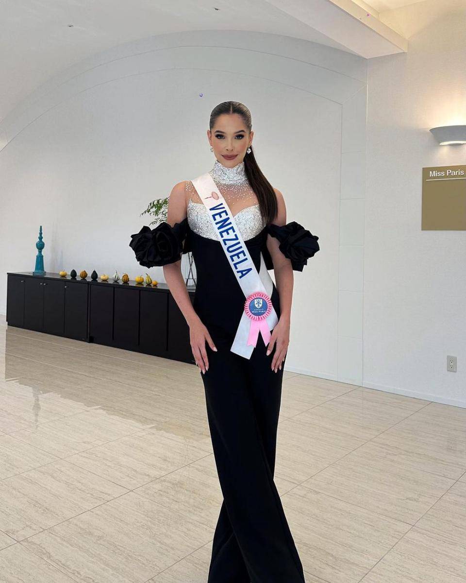 Andrea Rubio, Pemenang Miss International 2023 (Instagram.com/andrevrubio)
