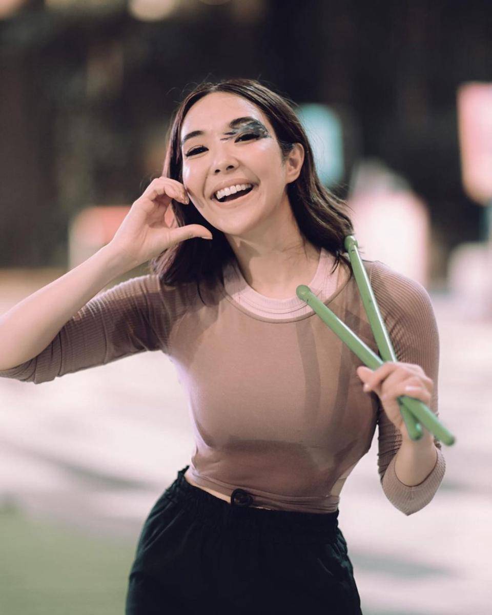 potret Gisella Anastasia (instagram.com/gisel_la)