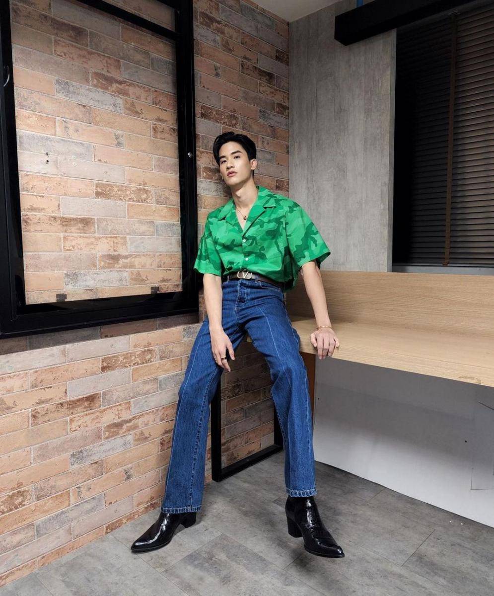 Tay Tawan (instagram.com/ tawan_v)