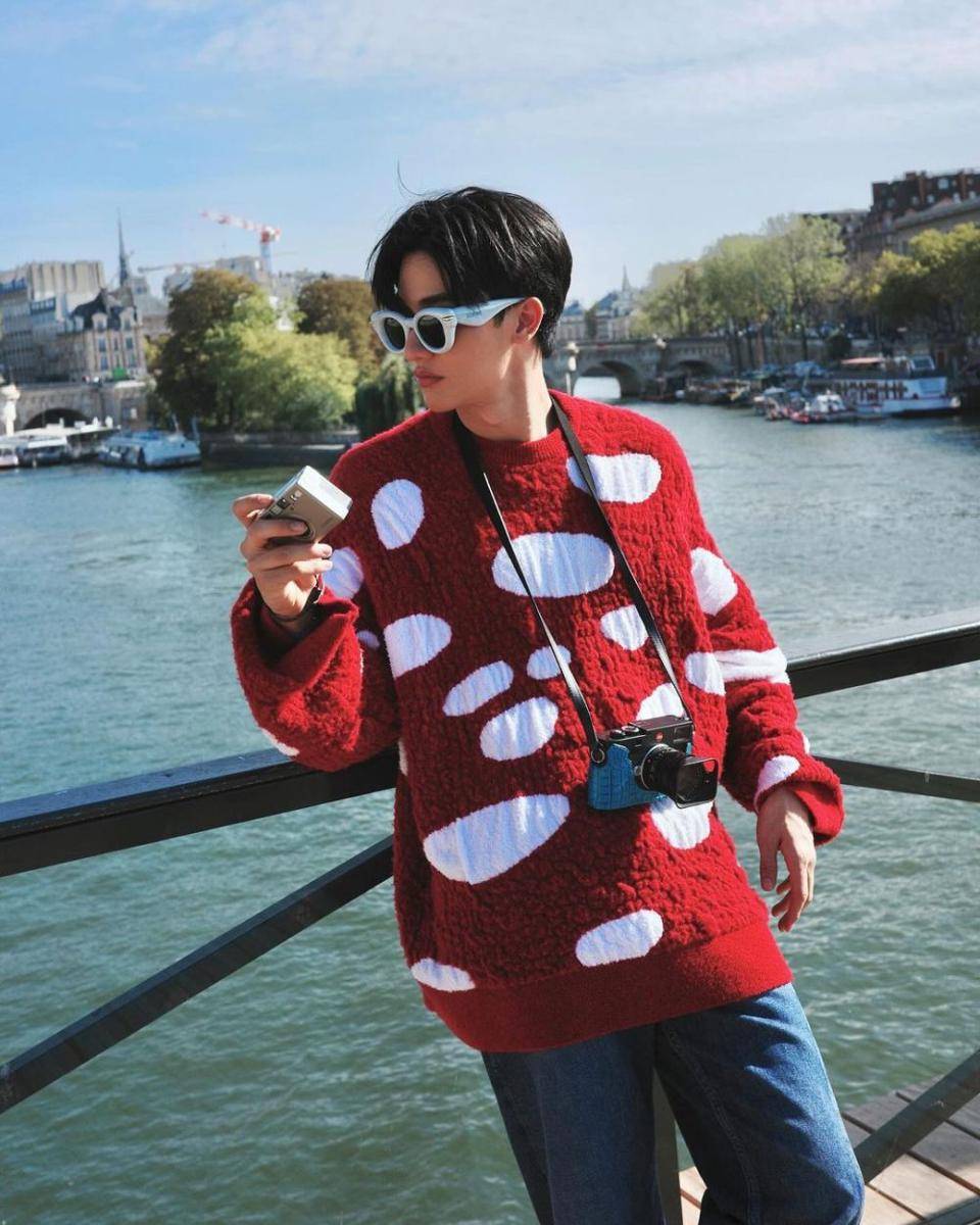 Tay Tawan (instagram.com/ tawan_v)