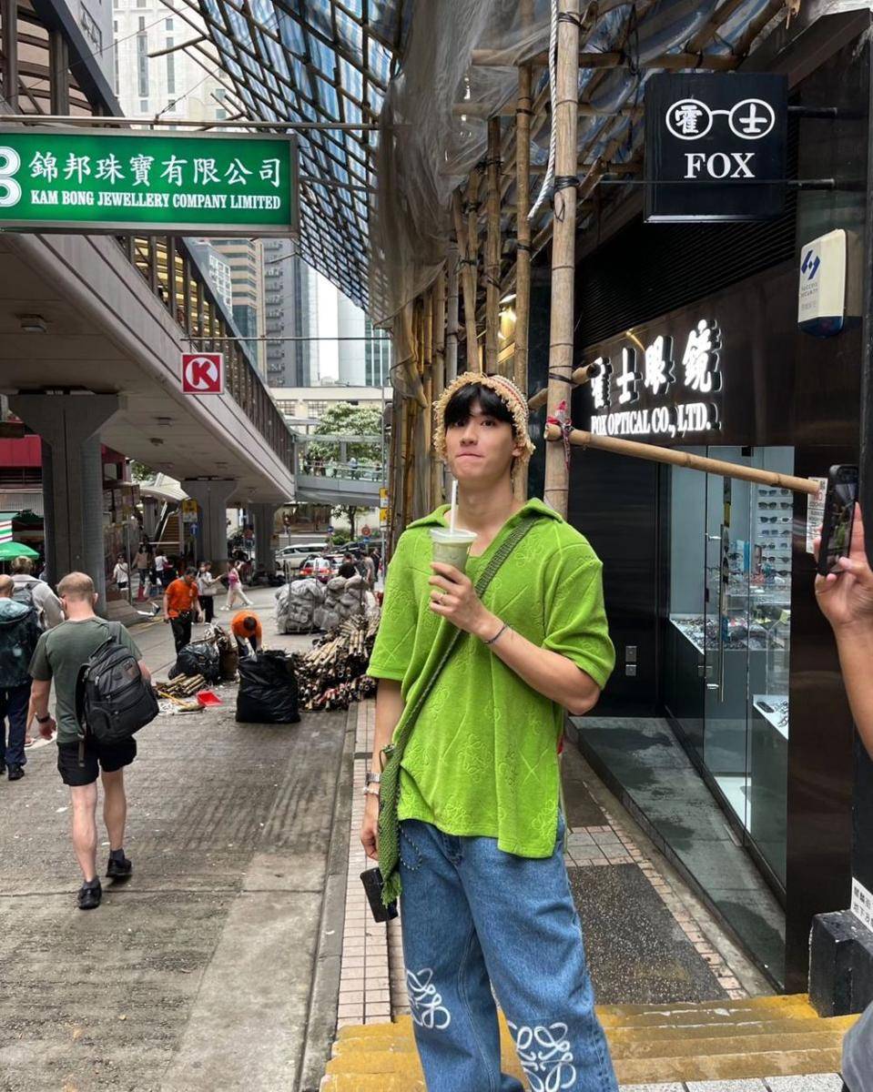 Tay Tawan (instagram.com/ tawan_v)