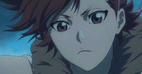 Mera saat menjemput Ichigo di dunia manusia ( Dok. Pierrot / Bleach: Thousand-Year Blood War )