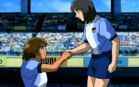 Karakter Captain Tsubasa yang Terinspirasi dari Pesepak Bola