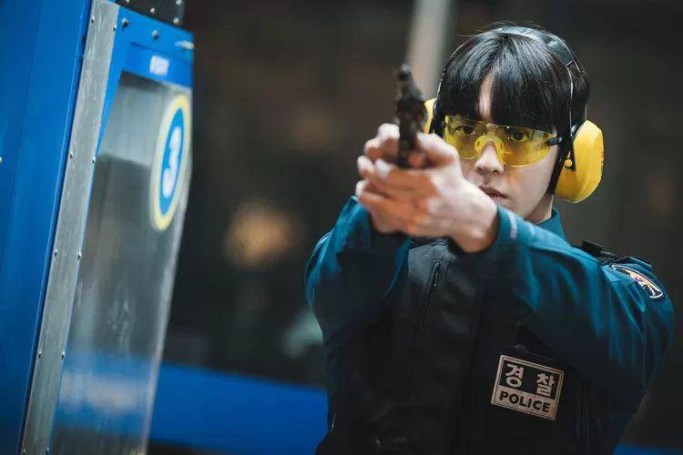 cuplikan drama Korea Vigilante (dok. Disney+)