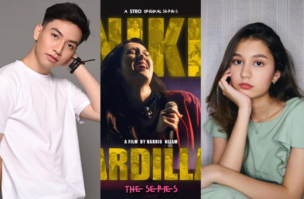 10 Aktor Indonesia Lawan Main Zoe Abbas Jackson di Film dan Series