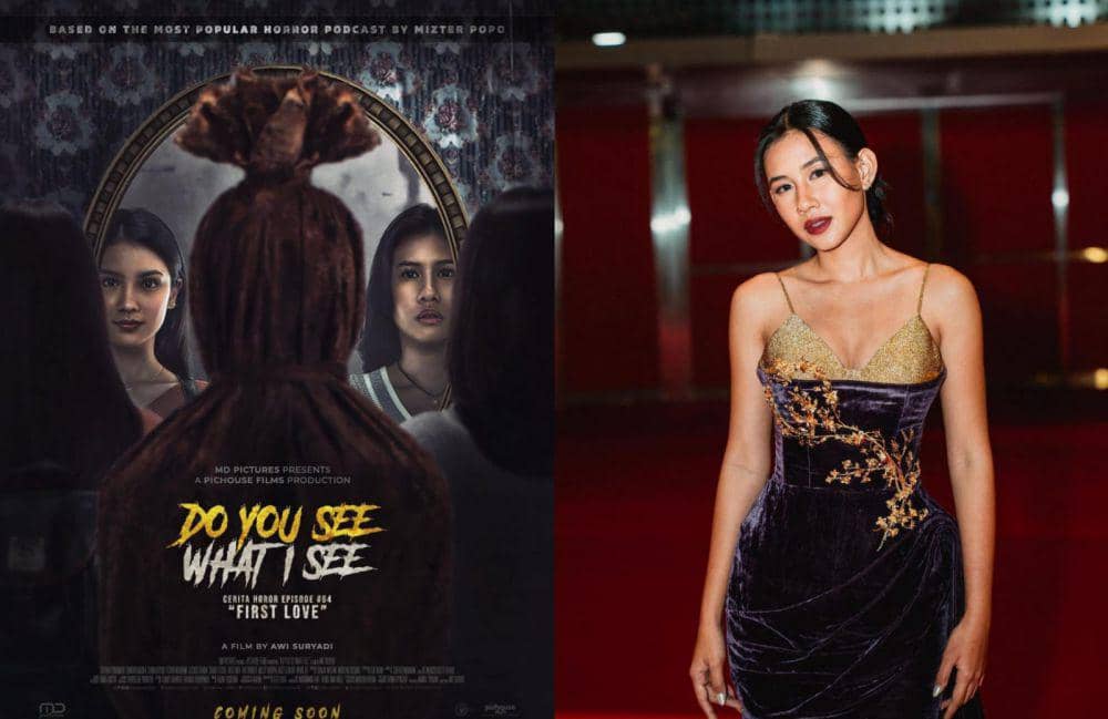 10 Aktris Pemeran Utama Film Horor Produksi MD Pictures