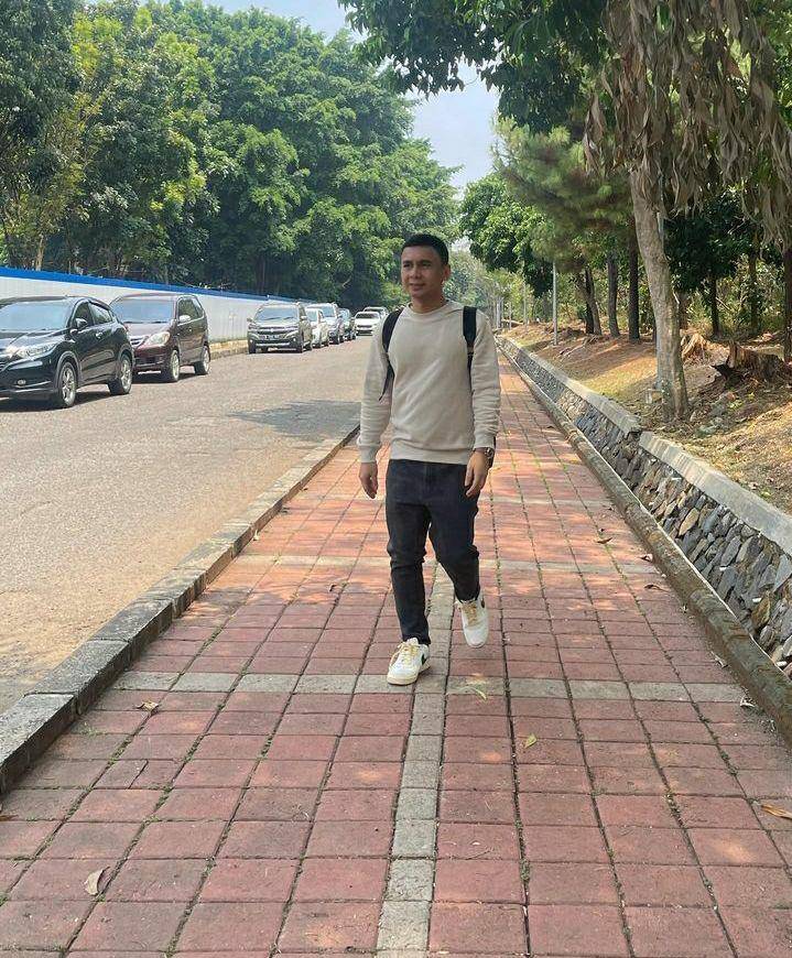 potret Raditya Dika jadi dosen di vokasi UI (instagram.com/raditya_dika)