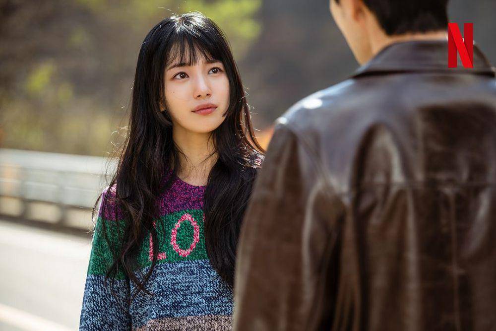 cuplikan drama Doona! (Instagram.com/netflixkr)