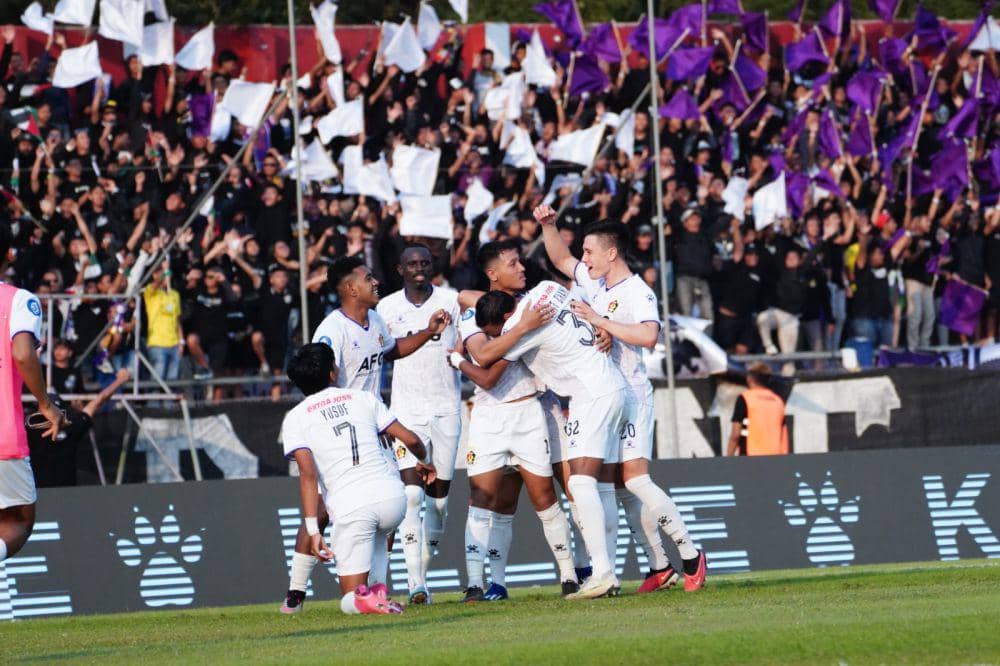 Kalahkan Persebaya 4-0, Pelatih Persik Akui Pertandingan Sulit