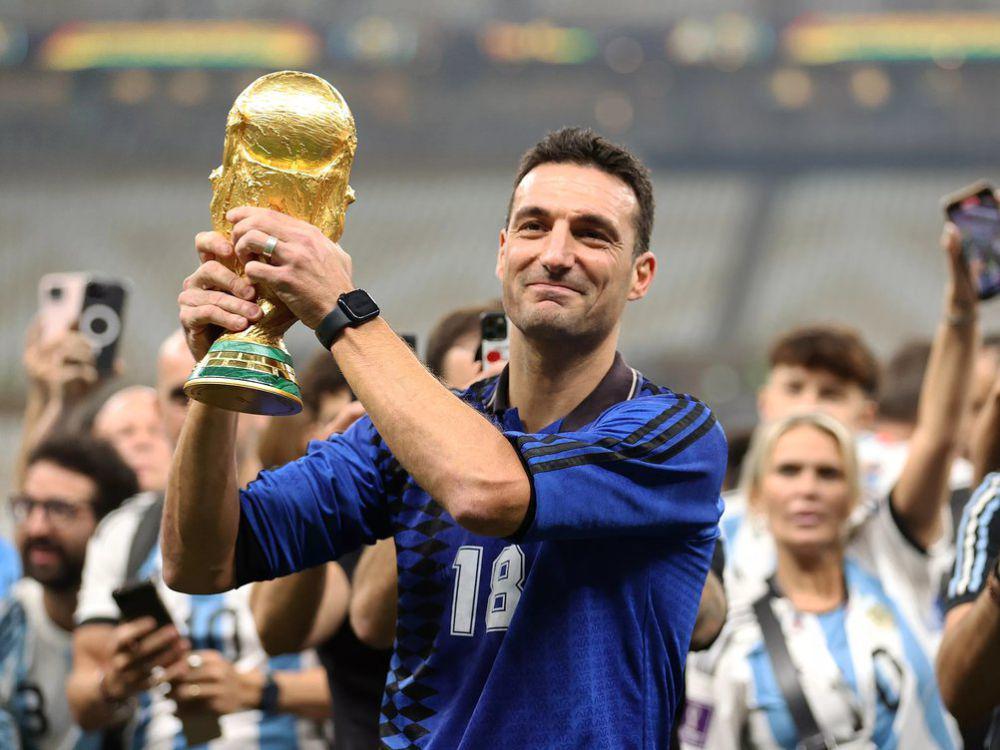 7 Pelatih Argentina yang Kini Menangani Timnas Negara Amerika Selatan