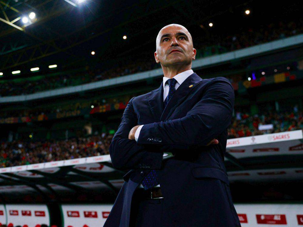 Roberto Martinez (twitter.com/selecaoportugal)