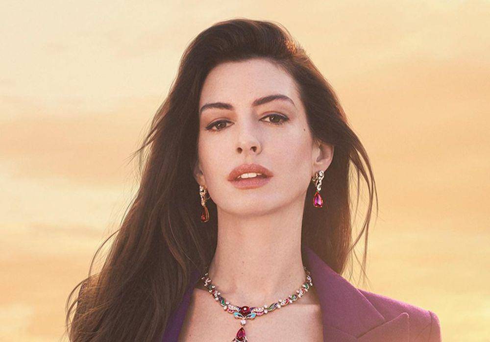 Anne Hathaway (instagram.com/annehathaway)