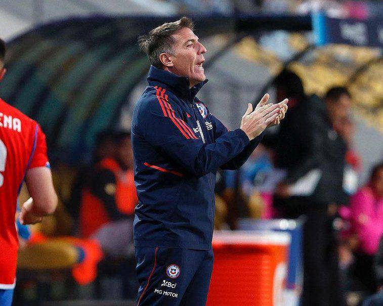 Eduardo Berizzo (instagram.com/laroja)