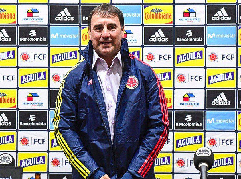 Nestor Lorenzo (twitter.com/FCFSeleccionCol)