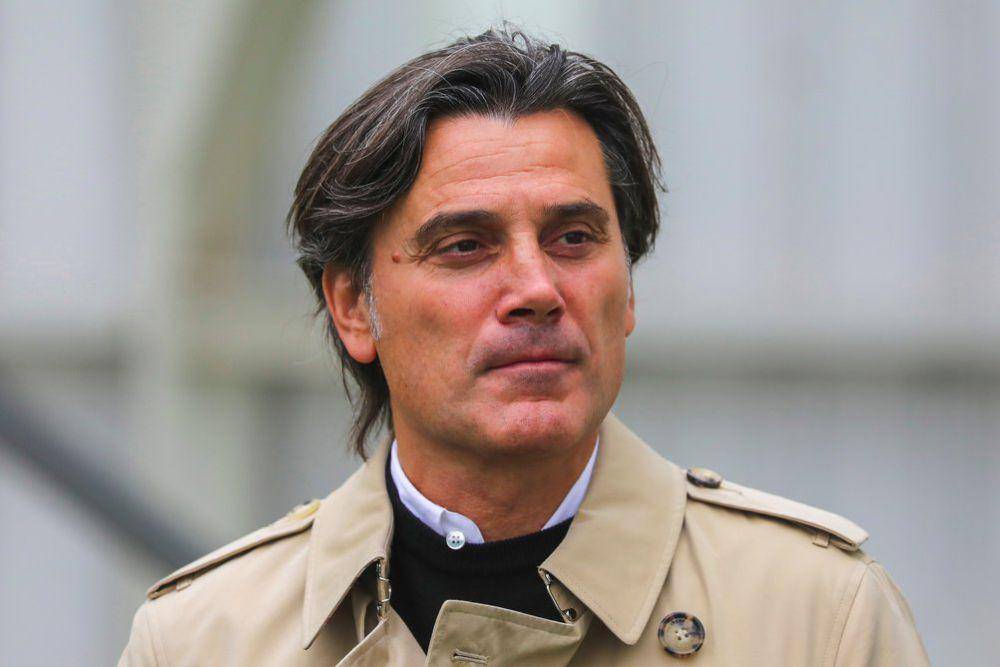 Vincenzo Montella (twitter.com/TFF_Org)