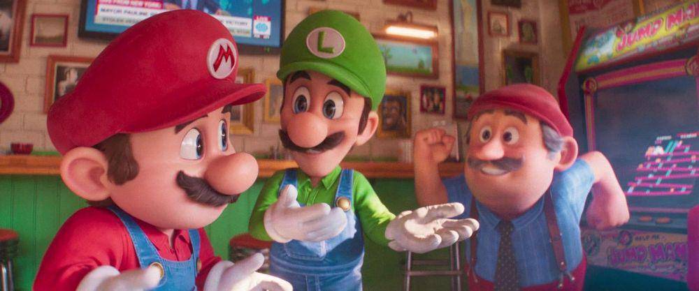 film adaptasi video game (dok. Universal Pictures)