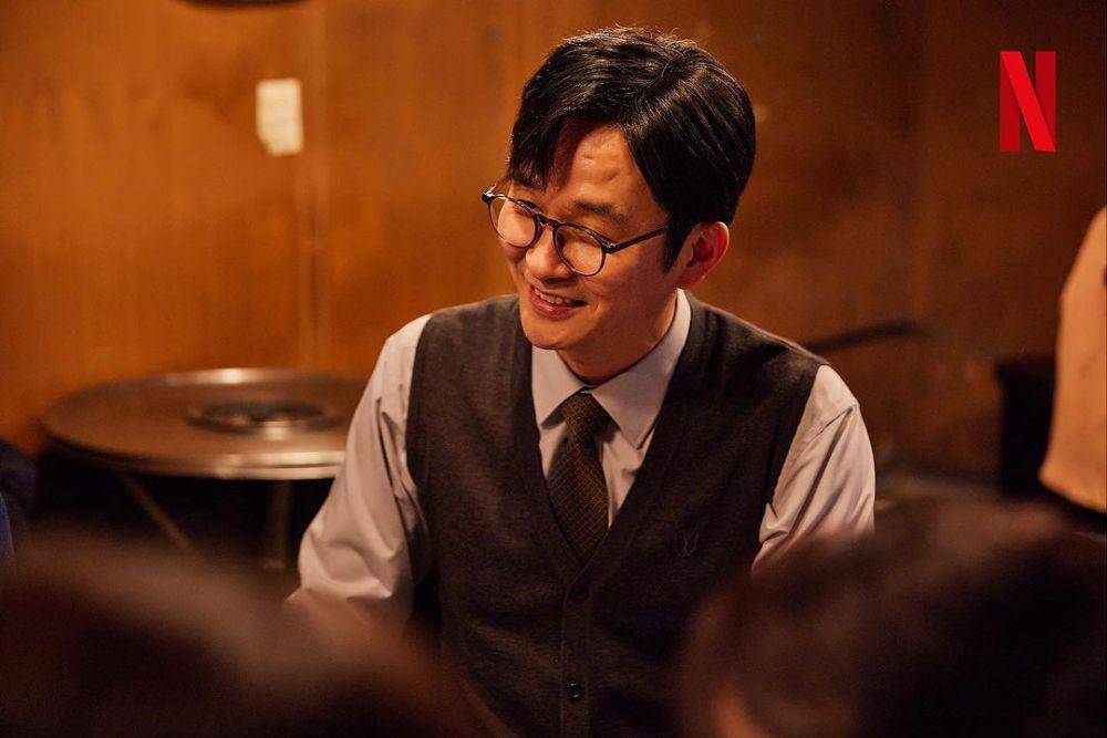 Kim Jong Tae dalam drama Daily Dose of Sunshine (dok. Netflix/Daily Dose of Sunshine)