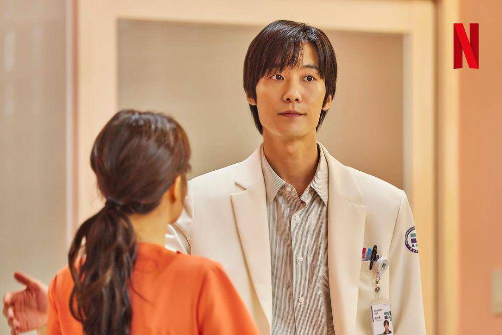 Chang Ryul dalam drama Daily Dose of Sunshine (dok. Netflix/Daily Dose of Sunshine)