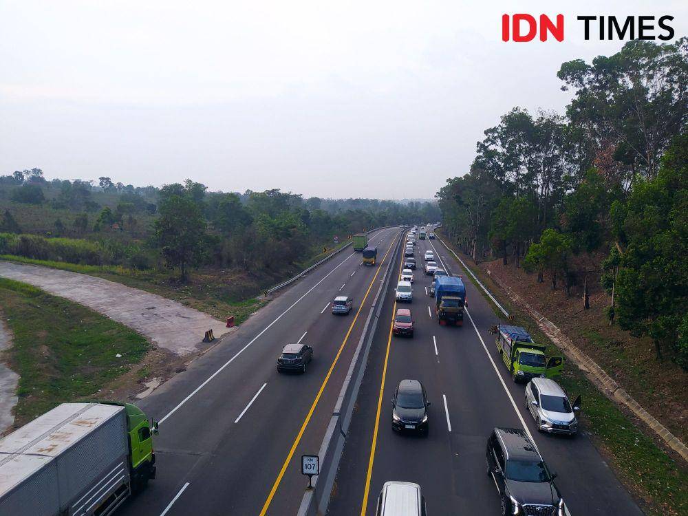 (Bangkit Rizki/IDN Times)