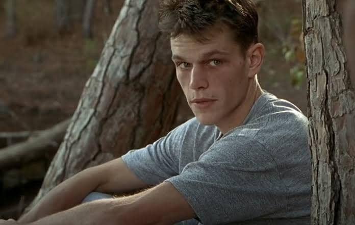 Matt Damon di film courage under fire (dok. 20th Century Fox/Courage Under Fire)