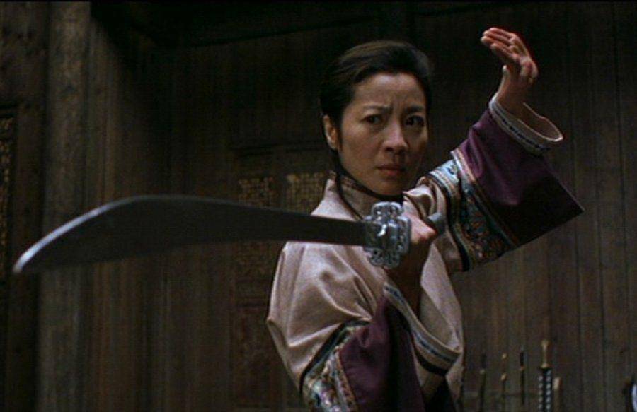 film kolosal Mandarin (dok. 21 Columbia Pictures Film)