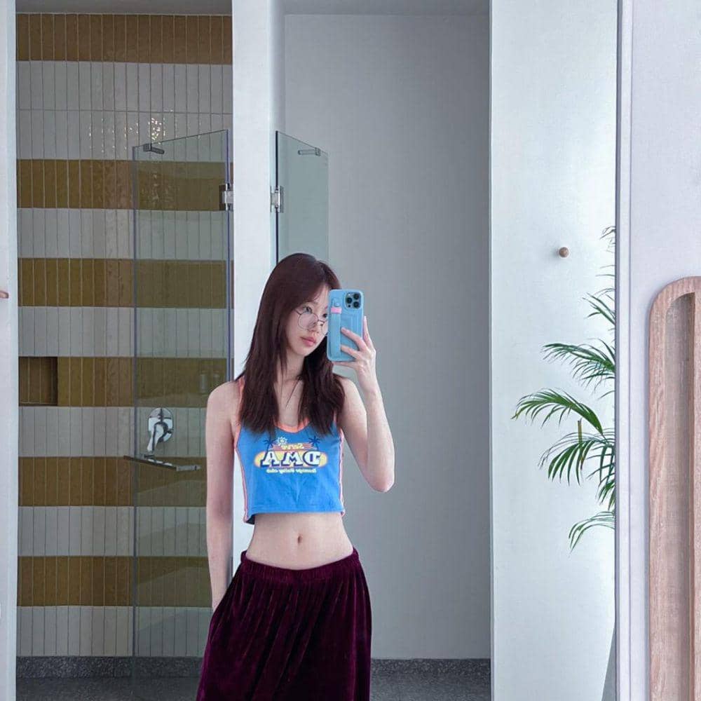 Jane Ramida (instagram.com/janeeyeh)