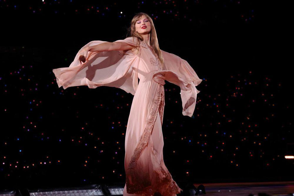 Jadwal Tayang dan Harga Tiket Film Konser Taylor Swift: The Eras Tour