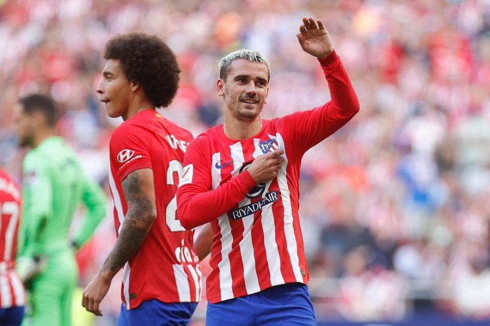 5 Pemain Atletico Madrid 2023 yang Belum Meraih Gelar Liga Domestik