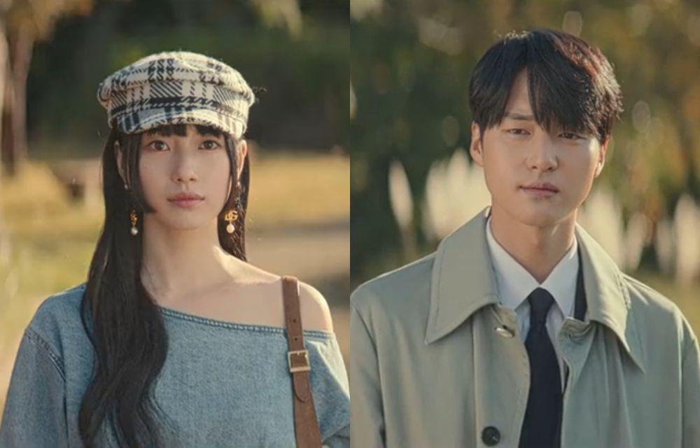 Easter Egg Masa Depan Doona dan Lee Won Joon di Opening Title Doona!