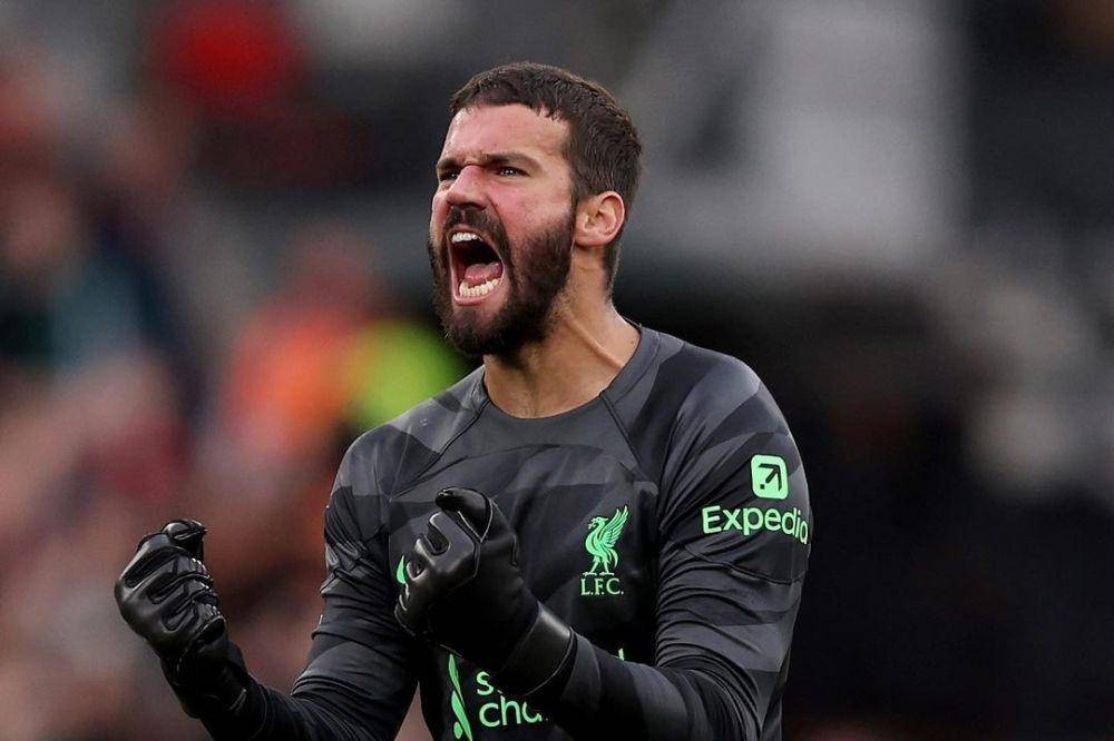 Alisson Becker (instagram.com/alissonbecker)