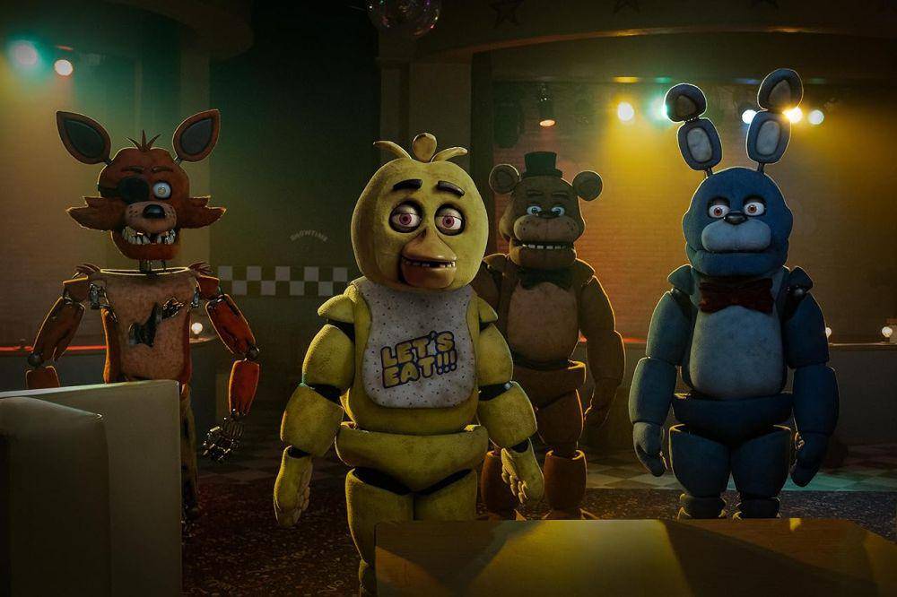 film adaptasi video game (dok. Universal Pictures)