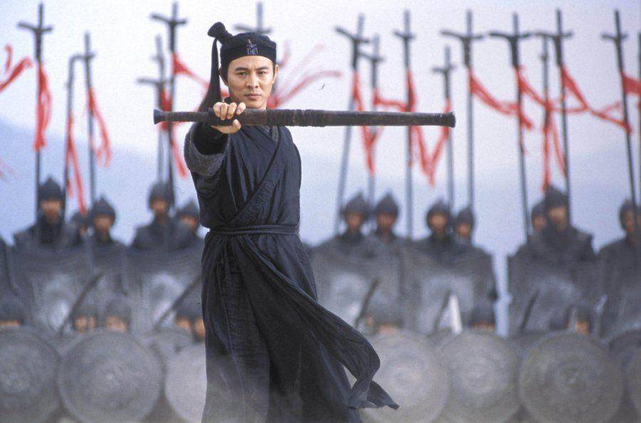 film kolosal Mandarin (dok. Beijing New Picture Film)