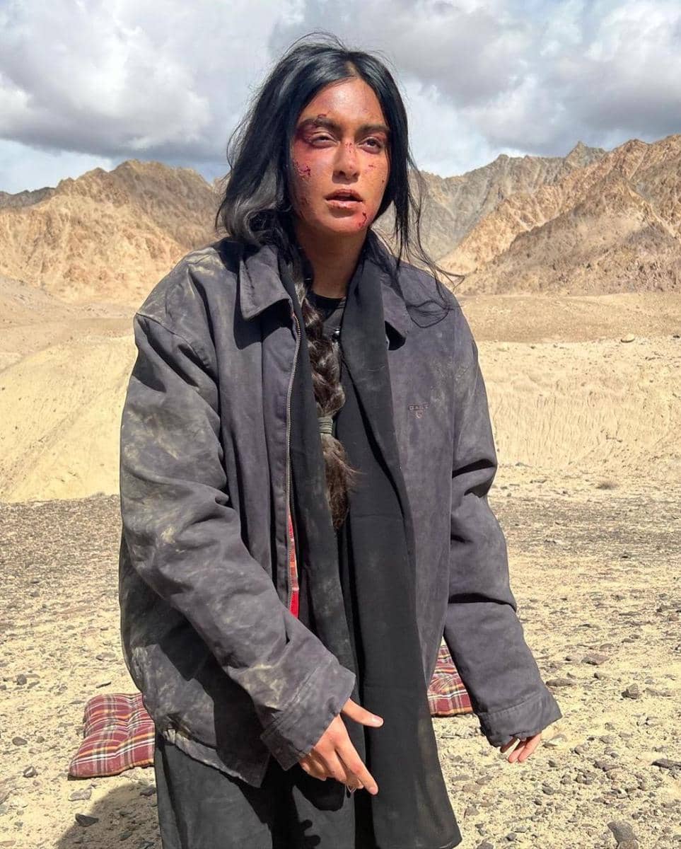 Adah Sharma (instagram.com/adah_ki_adah)