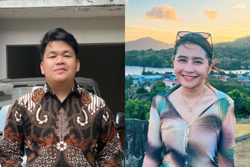 Kiki CJR Ternyata Pacar Pertama Prilly Latuconsina, Iqbaal Saksinya!