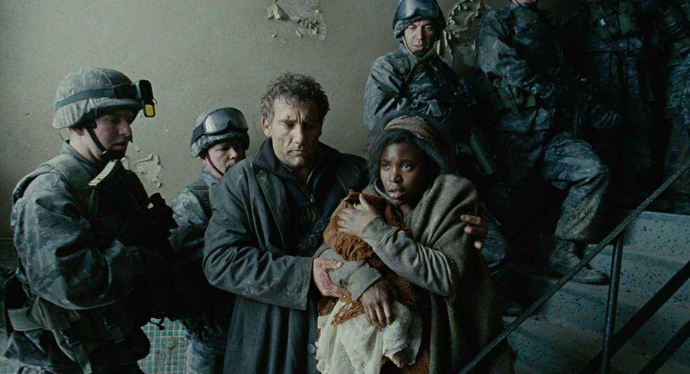 Children of Men (dok. Universal Pictures / Children of Men)